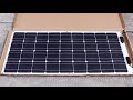 【RENOGY】フレキシブルソーラーパネルの取り付け方法