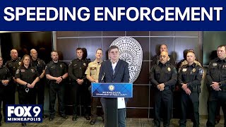 Summer speeding crackdown in Minnesota outlined by law enforcement