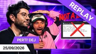 Squeezie X Mercato Valorant, Praud Clash Paul Mirabel Scandale Littéraire - Perti Dej 25092026