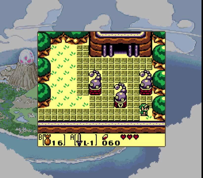 CPN Zelda Link's Awakening DX [GBC] Parte 1 YouTube