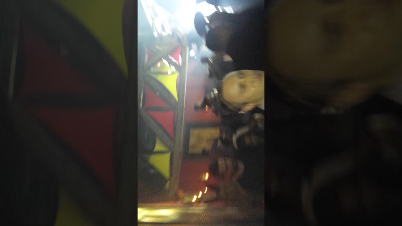 CLE night club part1