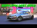 Forza Horizon 6 - First Wheelspin BUDGET Drift Build COMPETES Online!!