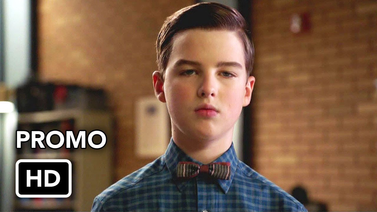Young Sheldon 5x07 Promo "An Introduction to Engineering and a Glob of Hair Gel" (HD) YouTube