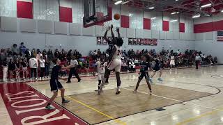 Piedmont Community Charter Varsity vs. Bradford Prep Varsity