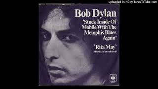 Bob Dylan & Emmylou Harris - Rita May (1977) Single