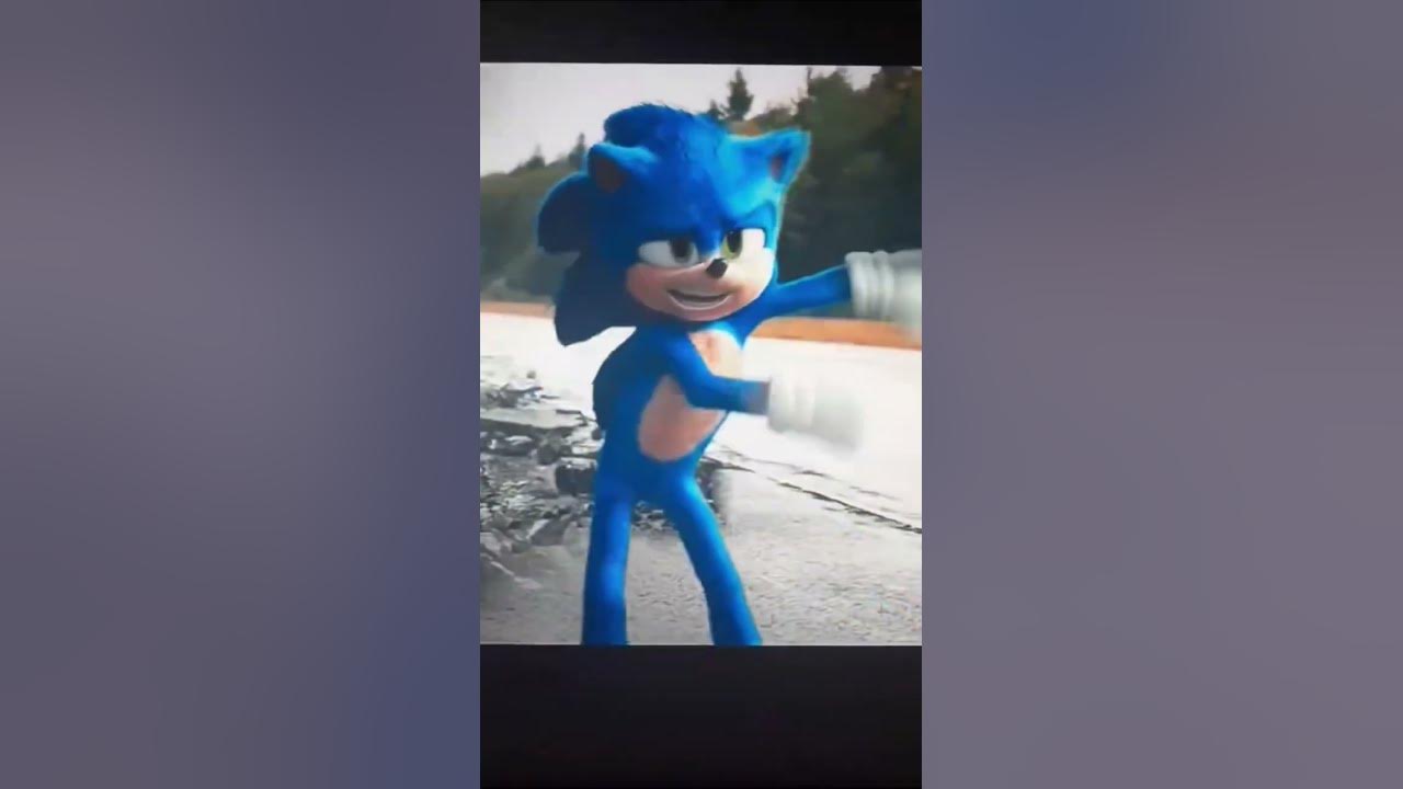 El baile de Sonic