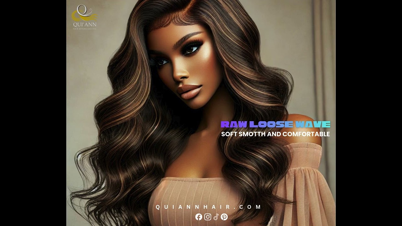 Loose Wave Wig
