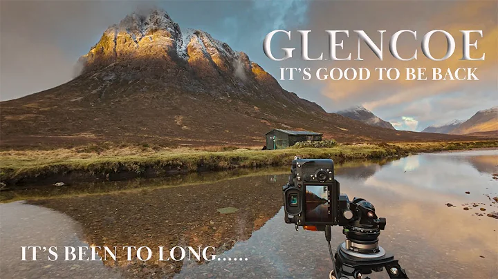 Glencoe, Highlands, Scotland landscape photography.