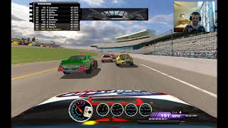 (First Race Disaster!) NR2003 Let's Play S1R1