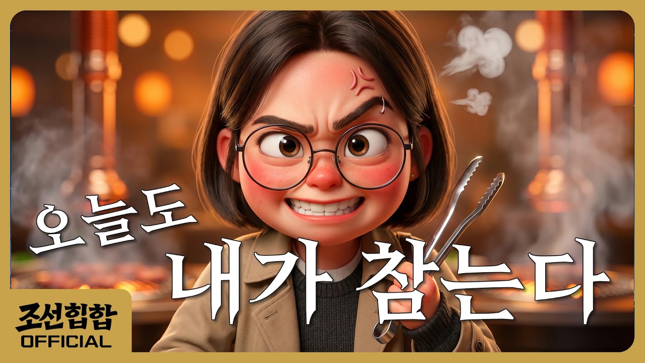 Watch 조선힙합 '오늘도 내가 참는다' Official MV on YouTube Watch 조선힙합 '오늘도 내가 참는다' Official MV on YouTube