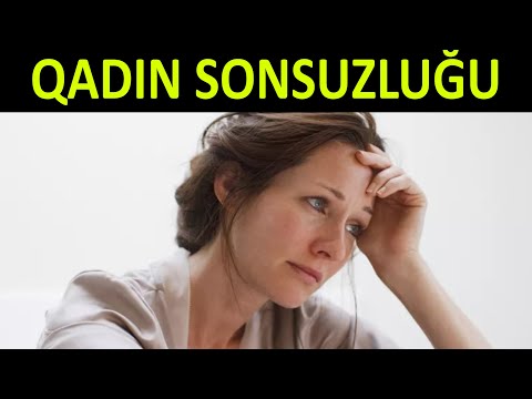 Video: Həkimlər qadın sonsuzluğunu məğlub edəcəklərinə söz verirlər