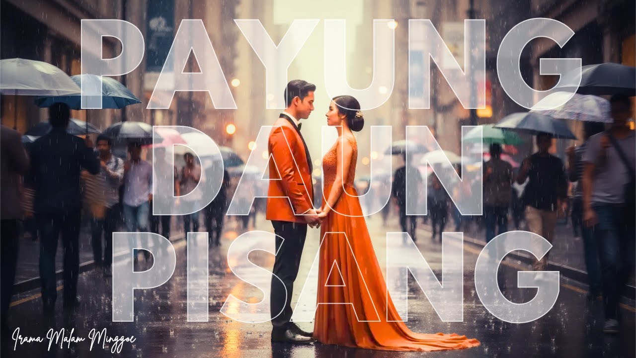 Payung Daun Pisang | Lagu Jazz Indonesia | Jazz Vintage