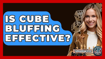 Is Cube Bluffing Effective? - The Board Game Xpert