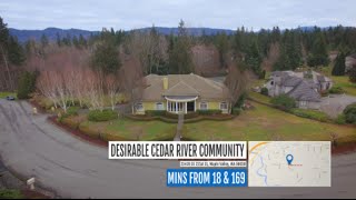 23428 SE 221 St. Maple Valley, WA 98038 - MLS# 885065