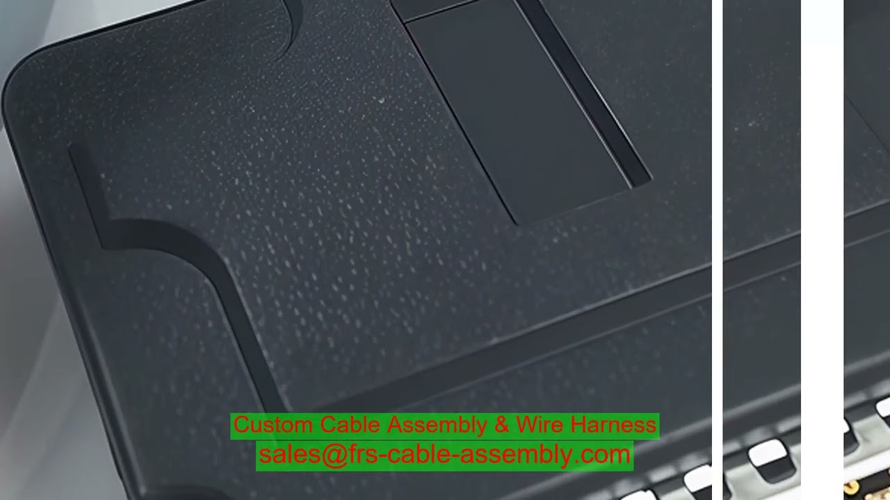 MicroMatch cable assembly factory hipot tested Nmd90 with Certificated Canadian Spool of Copper Wire