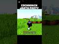 Minecraft Mein CJP Party Join Kar Li 😂 #minecraft #gaming