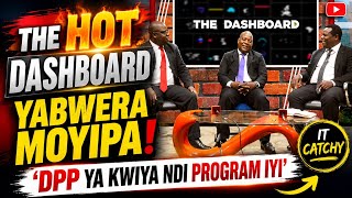 THE DASHBOARD IS HOT| AJAMA YA MUTHARIKA TRIP 2 SOUTH AFRICA, CHILIMA, NAMIWA & 6 JULY| CURRENT NEWS