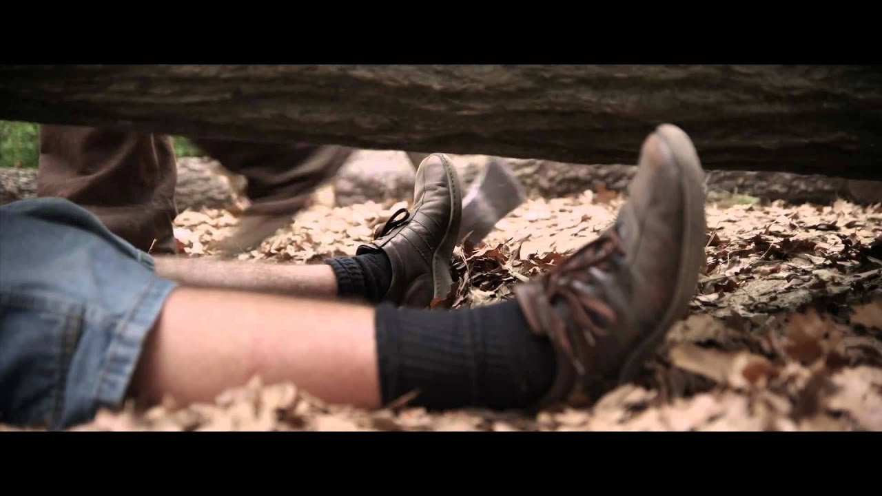 LUMBERJACK MAN bande annonce YouTube