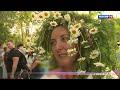 Лес, хороводы и венки: как прошел фестиваль «Купала в Золотаревке»