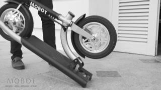 Electric Scooter: Mobot Surf