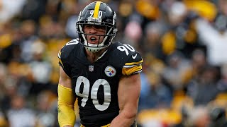 T.J. Watt | Top Plays since 2018