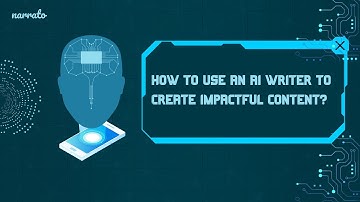 How to Use An AI Writer to Create Impactful Content