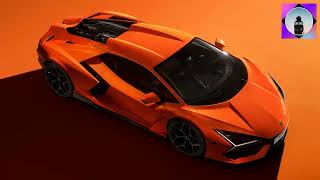 Lamborghini Revuelto: A Hybrid Supercar with 1001 Horsepower