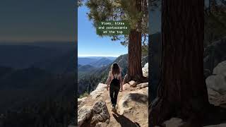 World's largest rotating tram car in Palm Springs, California #california #usa #traveling