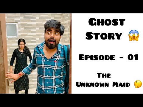 Ghost Story ~ The Unknown Maid ~ Episode 01 – @Priyal Kukreja ~ Dushyant Kukreja #shorts