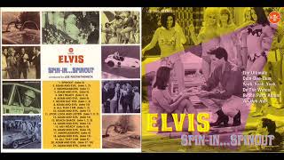 Elvis Presley Spin In Spinout