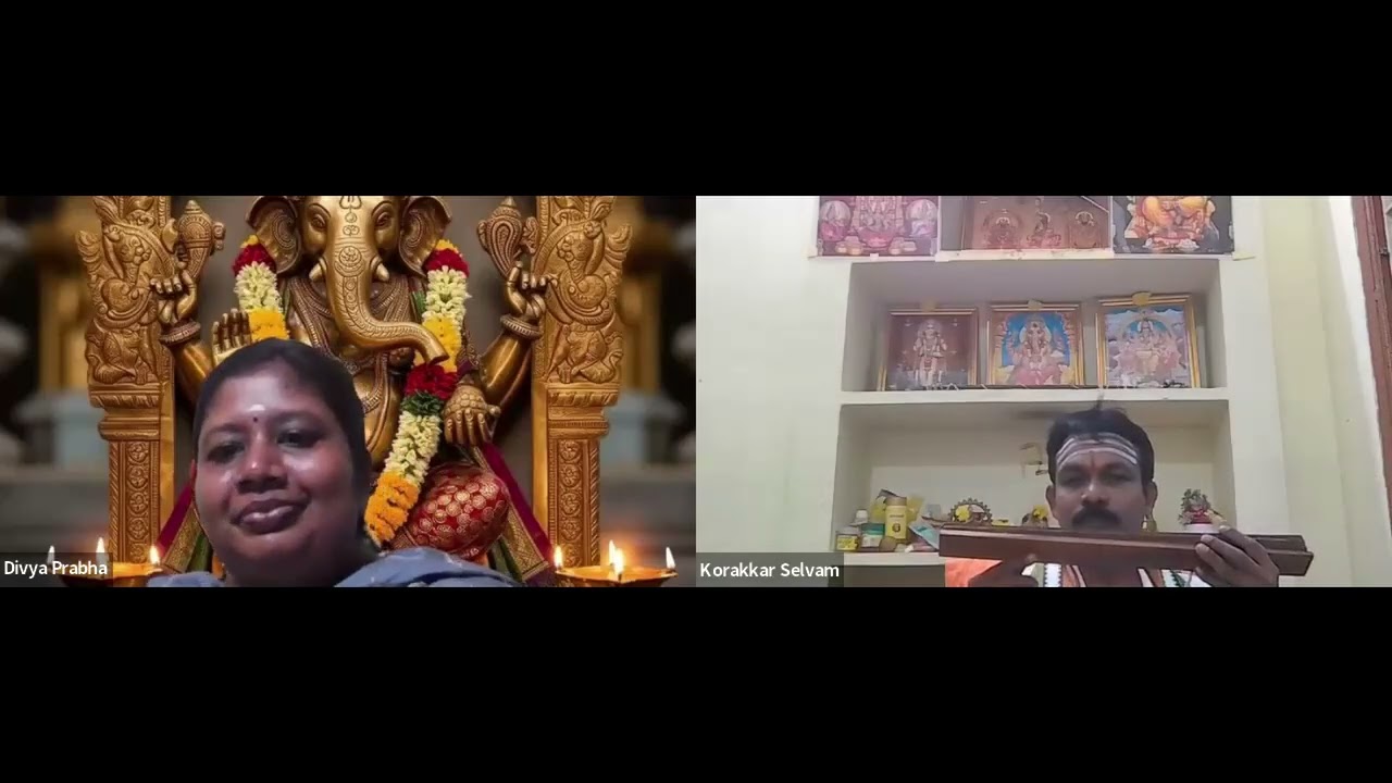 My Indian Palm Leaf Reading with the Indian Palm Leaf Reading Institute (November 3, 2025)