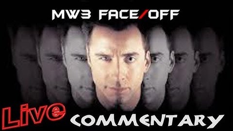 MW3 - 2 v 2 - Face Off - Live Commentary Ep 2.