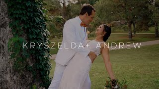 Romantic Wedding in Denver: Kryszelda and Andrew's Intimate Celebration| Voir Videos Wedding Films