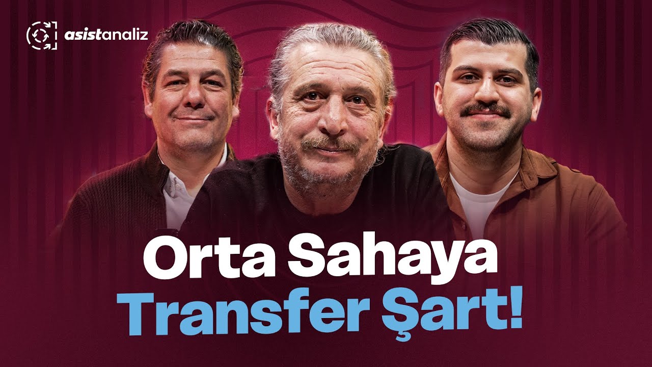 Kocaelispor 1-2 Trabzonspor | Onuachu'yu Suçlamam | Felipe Augusto'ya 15 Milyon Euro