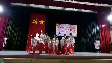 Nhớ Tiếng cô thầy- Hội thi văn nghệ 20/11 - A4 K56 - THPT Ba Vì