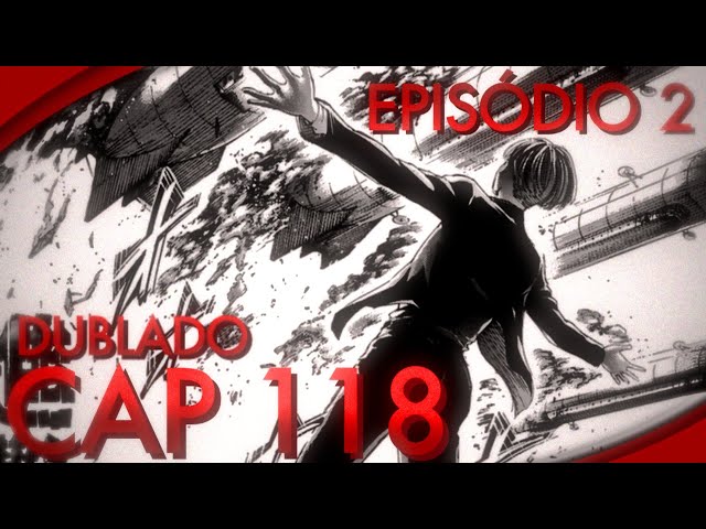 Shingeki no Kyojin - Capítulo 118