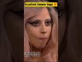 Lady Gaga Gives A Perfect Answer To Transphobic Question Ladygaga Shorts Celebrity Lady Gaga Gives A Perfect Answer To Transphobic Question Ladygaga Shorts Celebrity