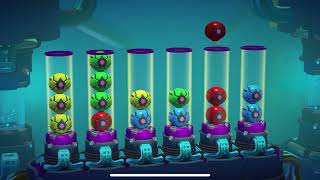Tiny Robots Portal Escape. Robo Sort. Rookie. Levels 6-10. Walkthrough.