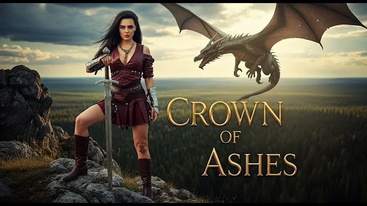 ✨Epic Fantasy Music with Ethereal Vocals | Cinematic Warrior & Dragons⚔️