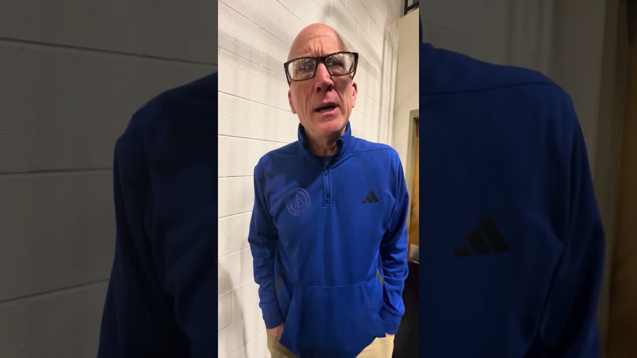 Fairmont cosch Dave Retton 11-12-25