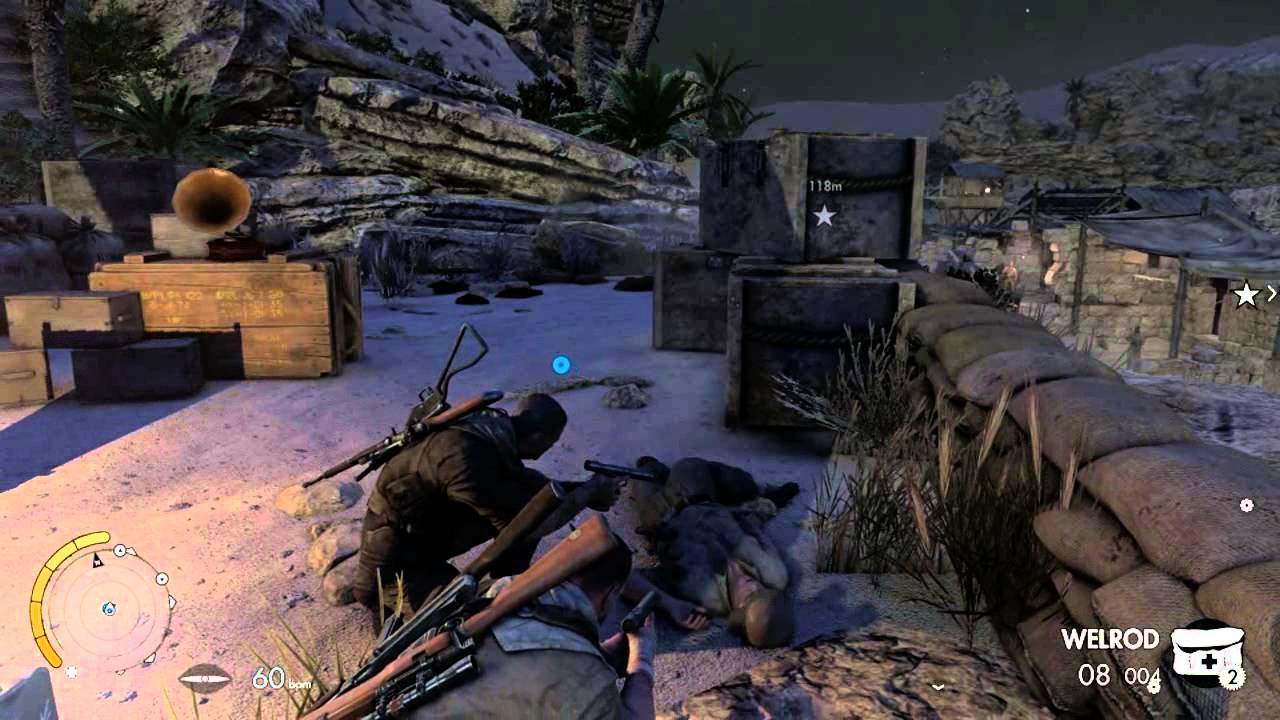 sniper elite 3 coop sniper elite 3 coop