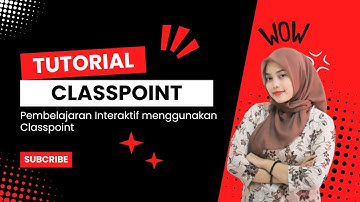 Pembelajaran Interaktif Menggunakan Classpoint
