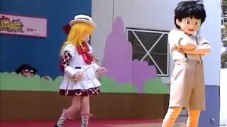 明日のナージャ ショー その1 ASHITANO NADJA (1 OF 2) - YouTube