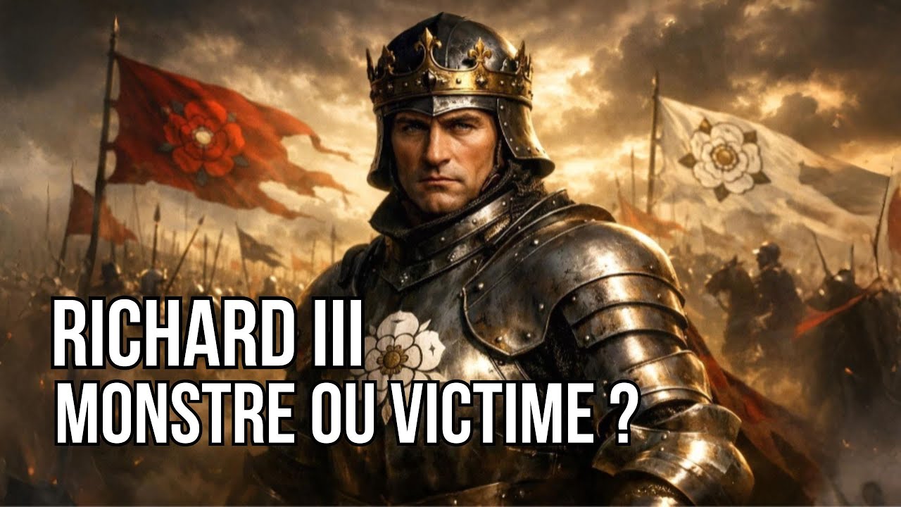 Richard III : mythe, pouvoir et propagande dans l’Angleterre des Deux Roses