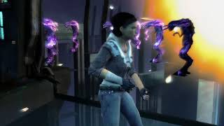 Vortigaunts assert dominance on Gman to save Gordon and Alyx