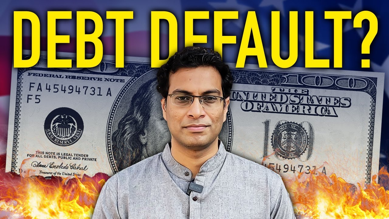 If the US Defaults on its DEBT, these 5 SCARY things will happen | Impact on India?