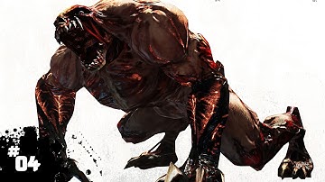 PROTOTYPE  Gameplay  Part 4  [PC 4K 60fps] - No Commentary