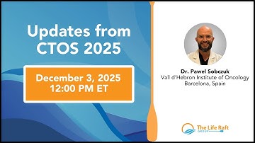 Updates from CTOS 2025