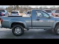 2006 GMC canyon 4x4