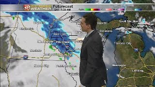 Justin's Thursday Forecast 10/15/2020